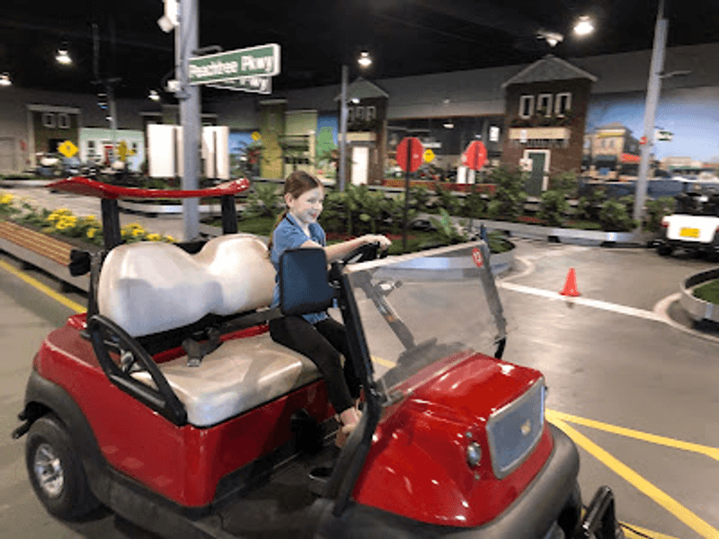 Older Kids Get a More Serious Road Test