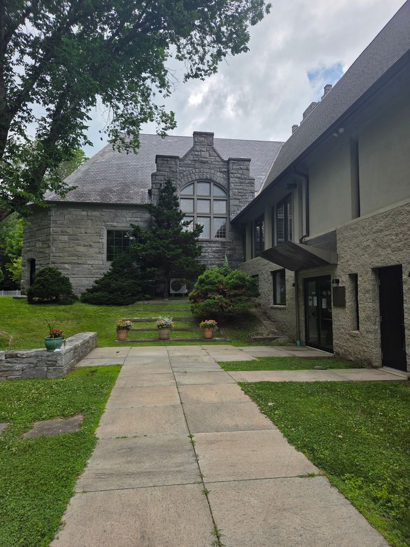 Meet the Scoville Memorial Building