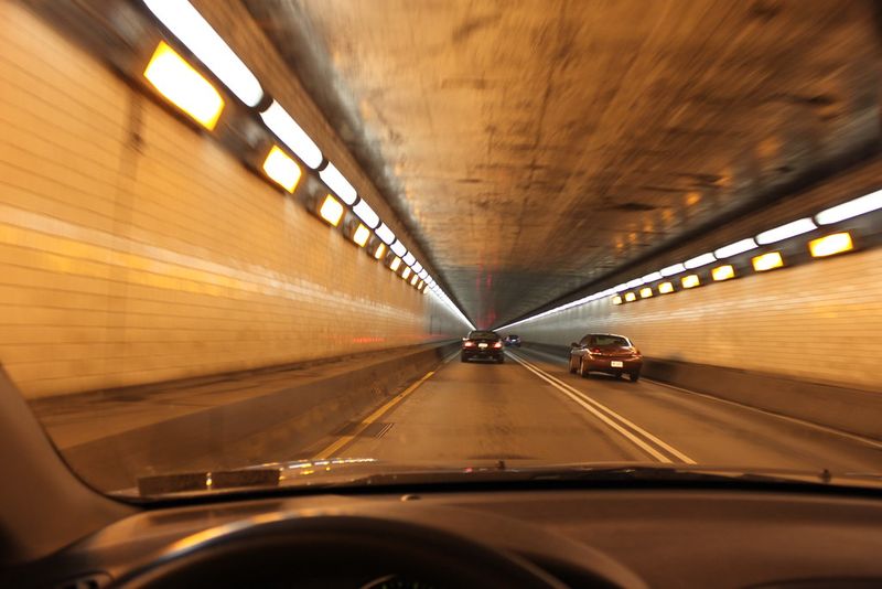 Why Driving Through the Fort Pitt Tunnel Is a Pittsburgh Ritual