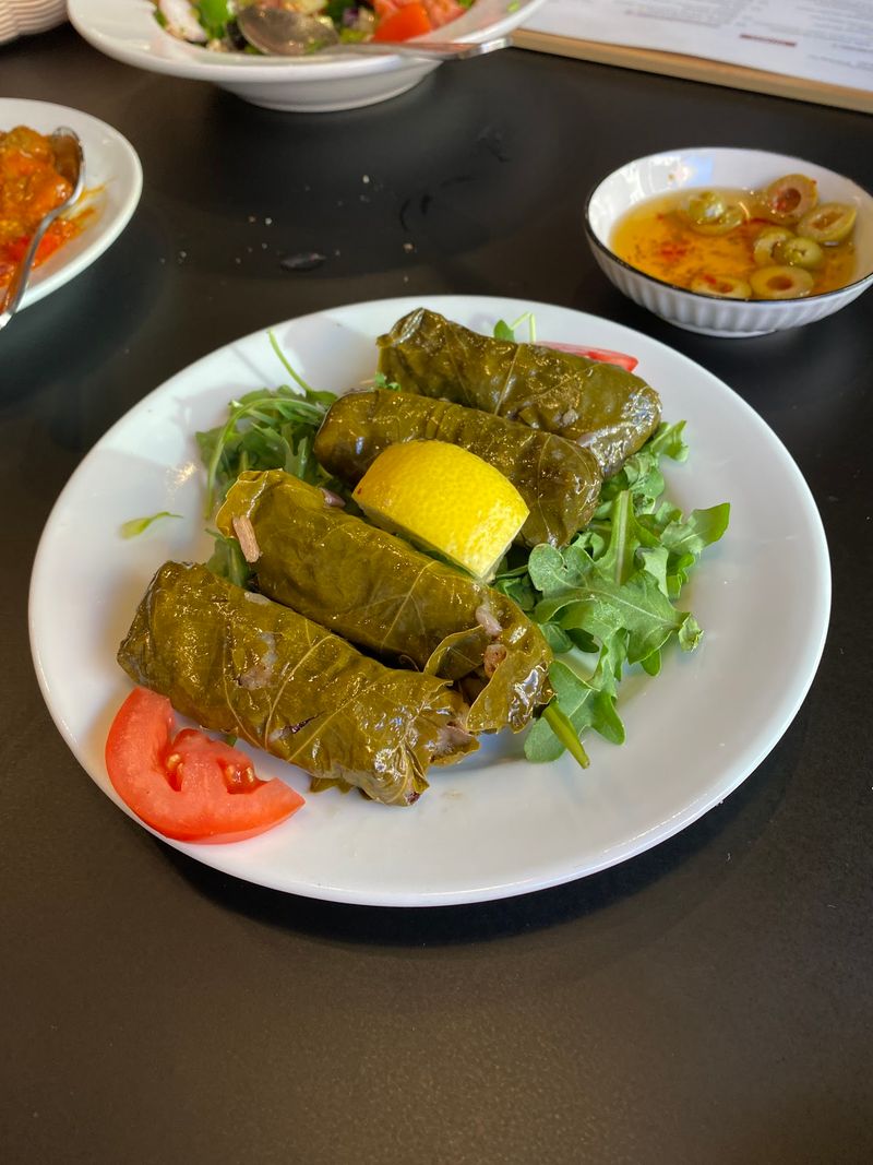 Kor Mediterranean Table - Philadelphia