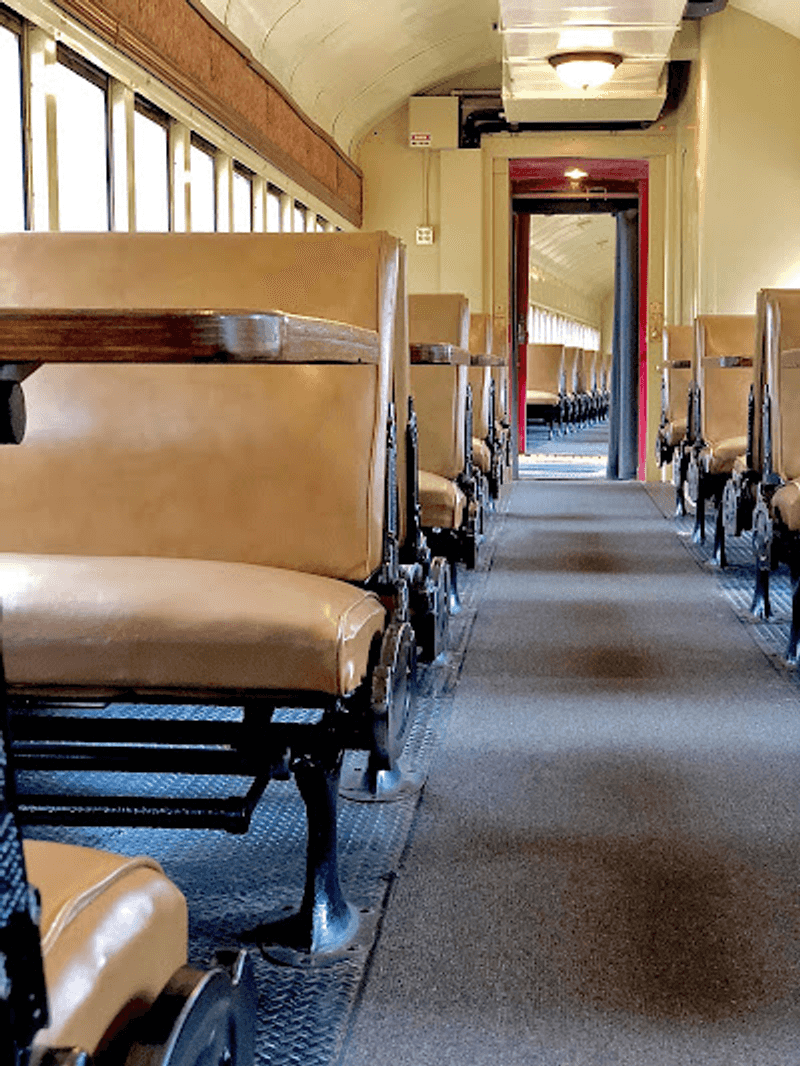 Old Tracks Carry a Surprisingly Tough Texas Story