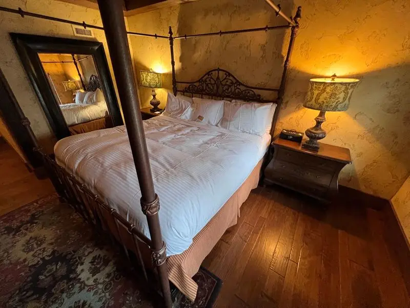 Luxury Lodging Lets You Stay Right In The Middle Of It All