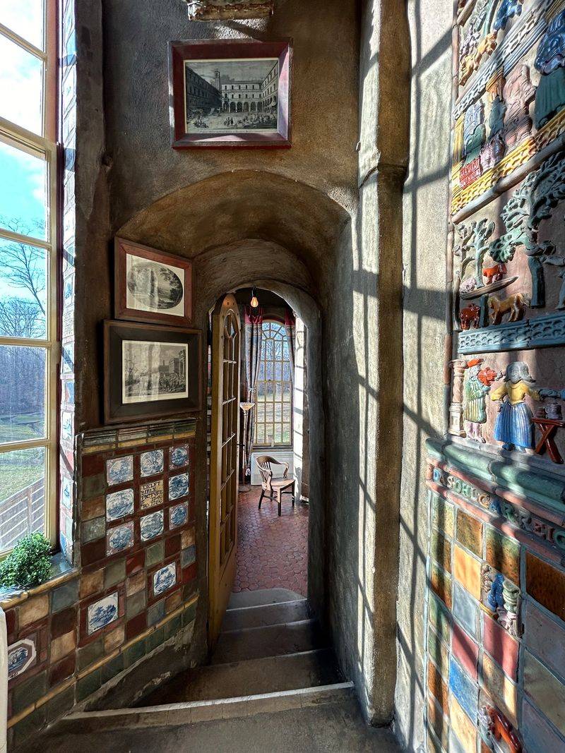 Every Turn Reveals A Different Architectural Surprise
