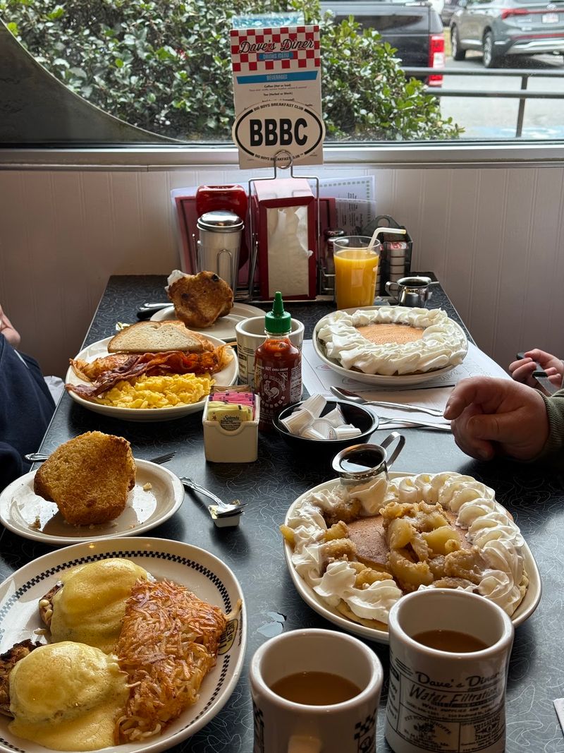 It Has the Friendly, Bustling Feel of a Local Diner
