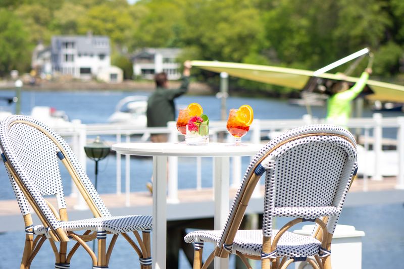 The Boathouse at Saugatuck - Westport