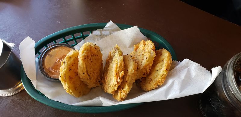 Yes, Fried Green Tomatoes Are Still The Star Of The Menu