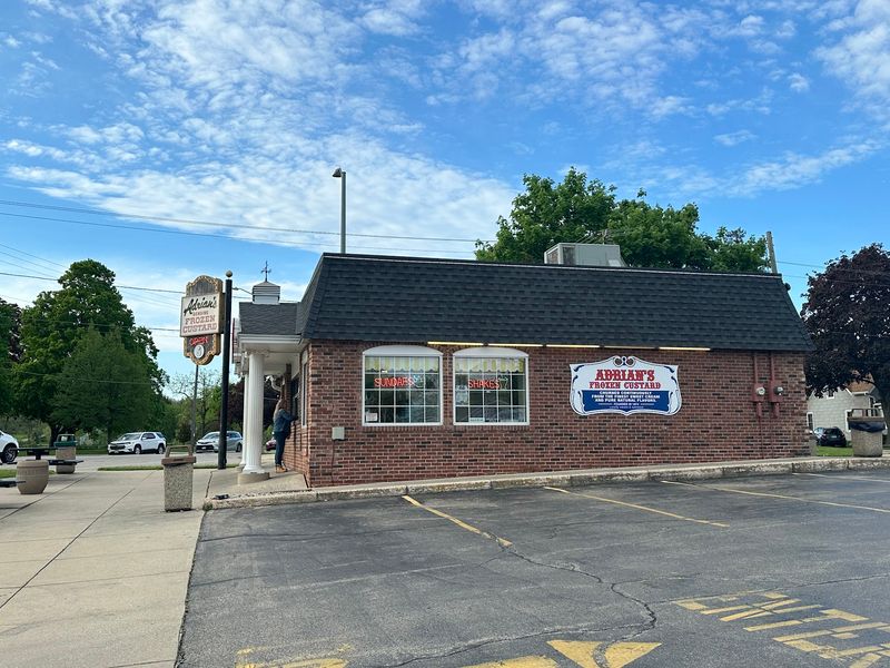 Adrian's Frozen Custard - Burlington