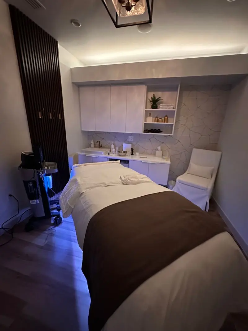 The Spa Makes It Easy To Spend An Afternoon Relaxing