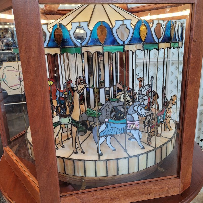 Music Machines That Fill The Room