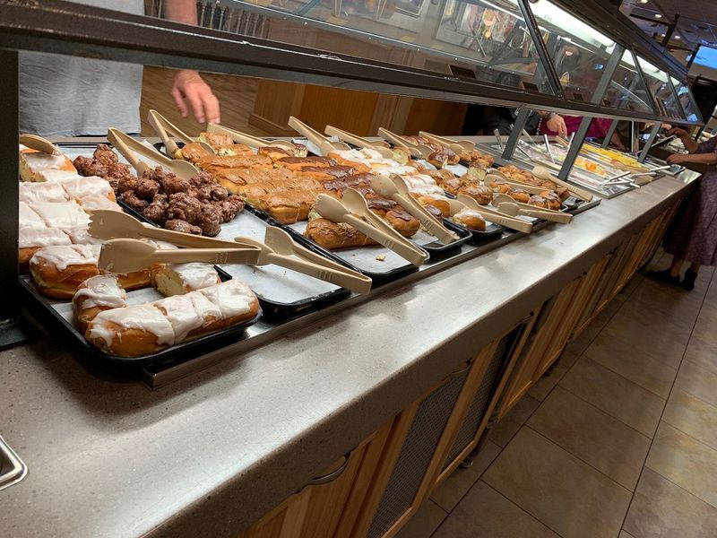 It Has Earned National Attention for Its Buffet