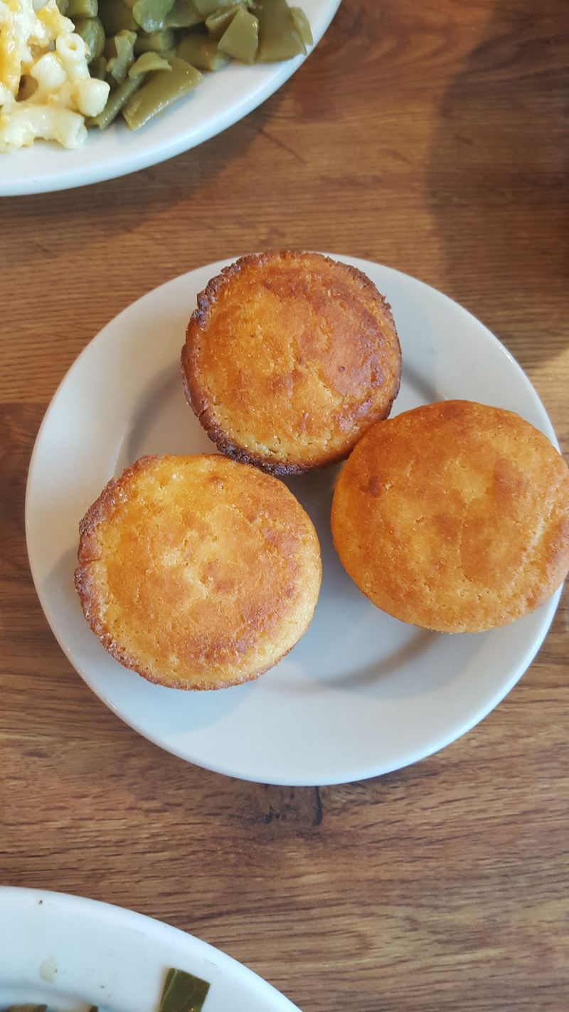 Don't Skip the Cornbread and Sweet Tea