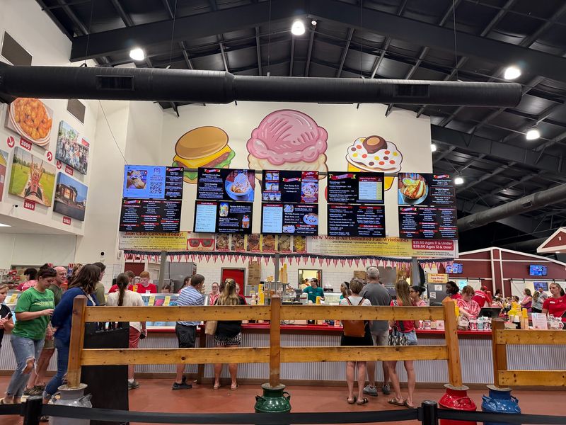 The Dairy Store Serves More Than Ice Cream