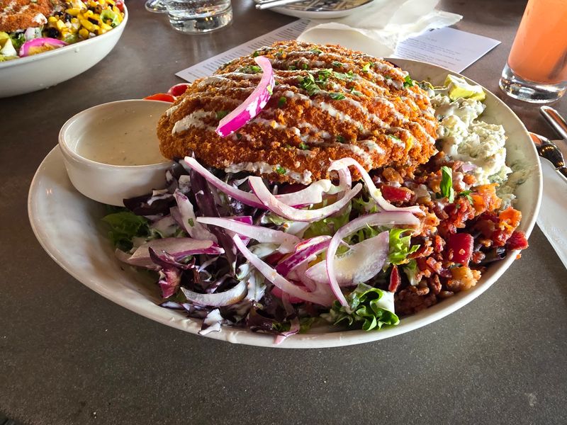 This Is More Than A Seafood Special