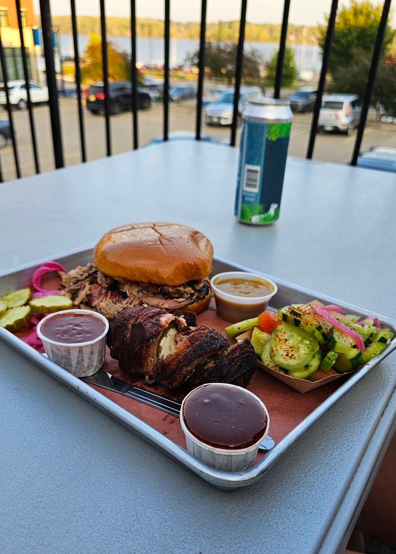 It Has The Unfussy Feel You Want From A BBQ Joint