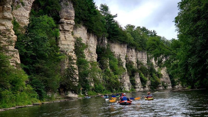 Bluffs, Trails, and Nordic Charm - Decorah, Winneshiek County