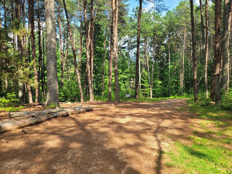 Occoneechee Speedway Trail in Durham, Durham County,