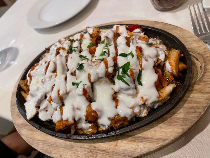 Sultan's Turkish Restaurant - Waterbury