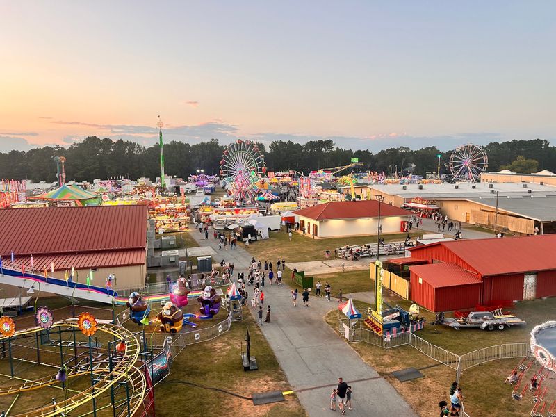 Gwinnett County Fair - Lawrenceville