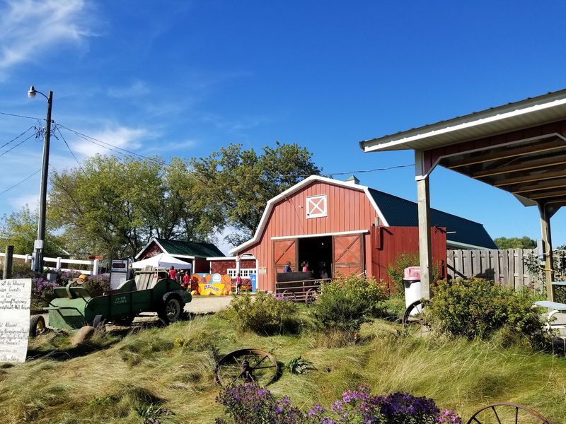 Eplegaarden, Fitchburg, Dane County,