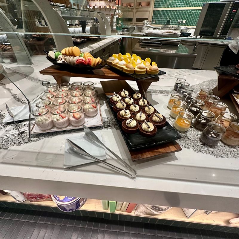 Fresh Harvest Buffet at Seminole Hard Rock Hotel & Casino, Tampa, Hillsborough County