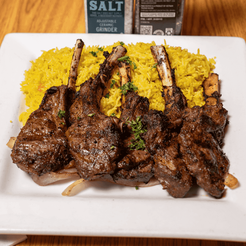 Jasmine Grill and Kabab in Charlotte, Mecklenburg County
