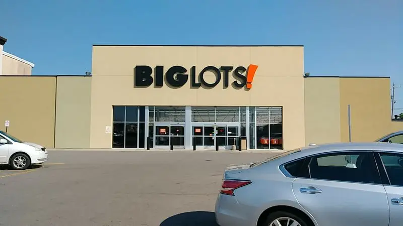 Big Lots, Columbus, Franklin County