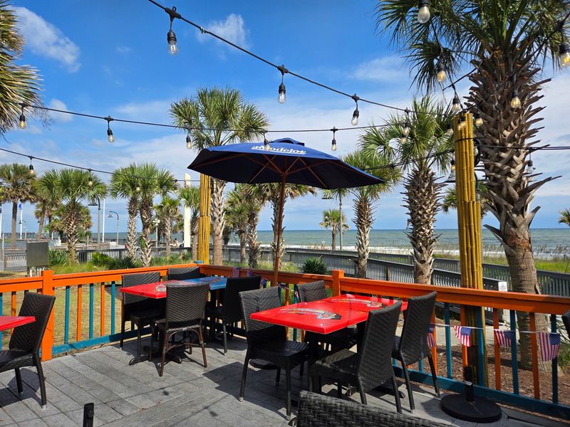 8th Ave Tiki Bar & Grill - Myrtle Beach