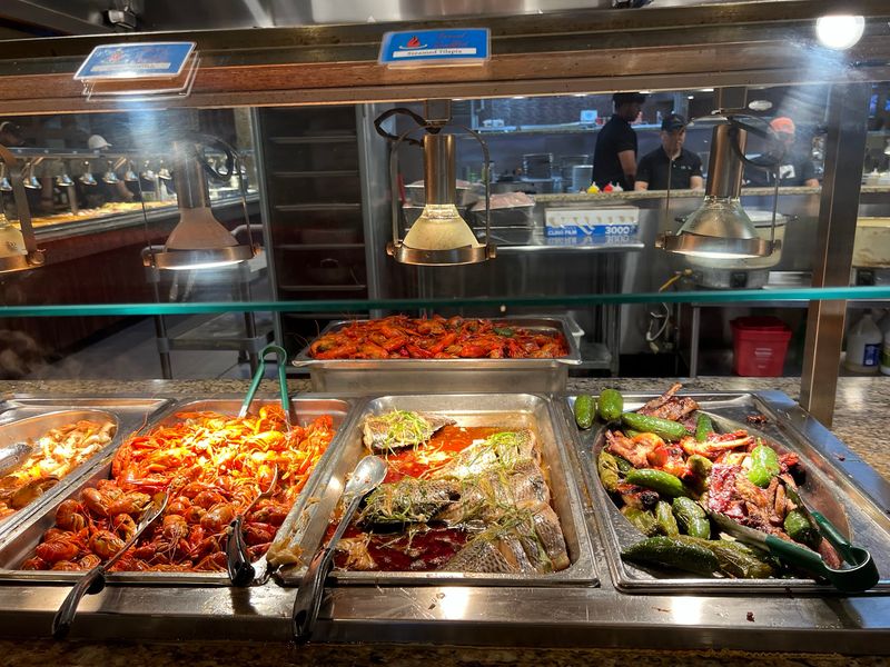 Feast Buffet - Katy