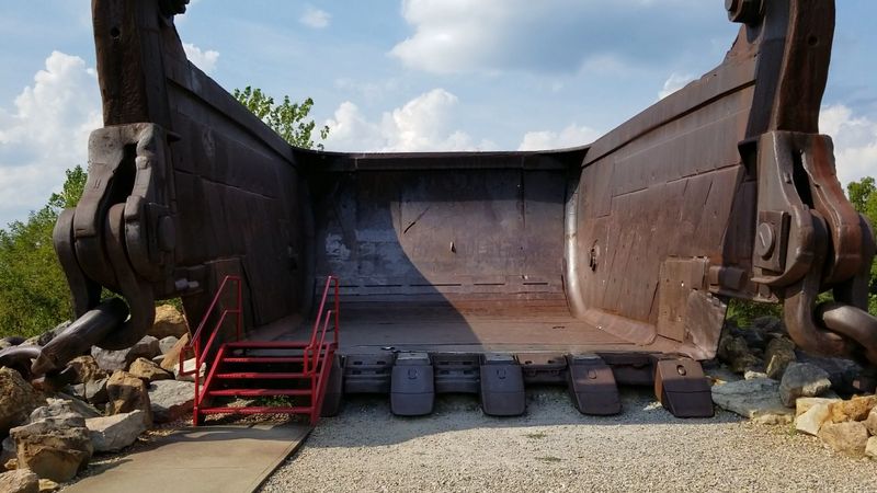 Big Muskie's Bucket - McConnelsville