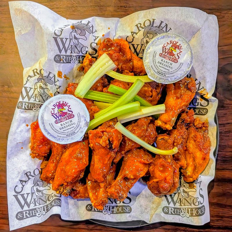 Carolina Wings & Rib House
