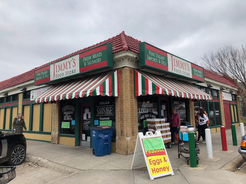 Jimmy's Food Store - Dallas