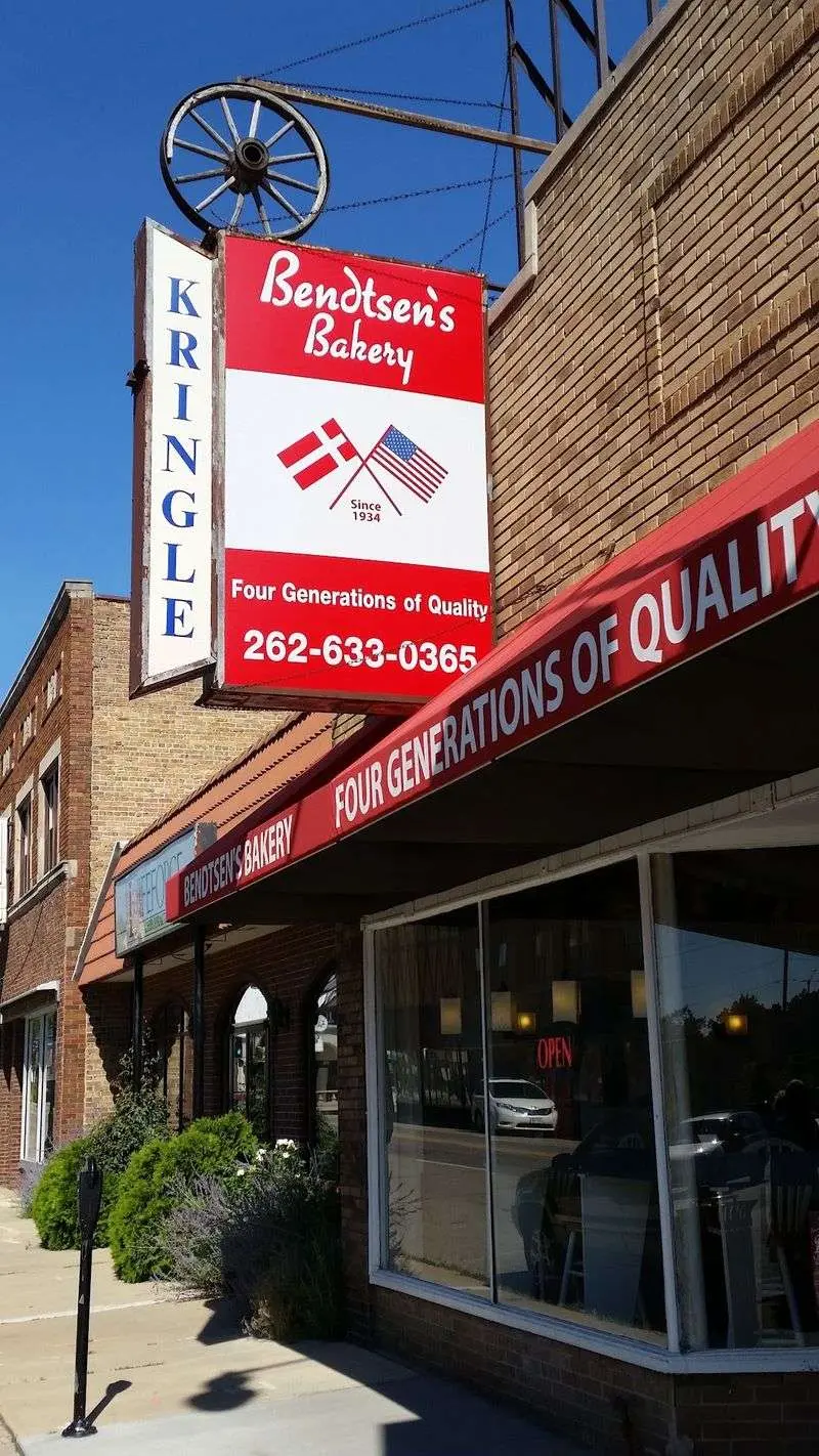 Old-School Charm at Bendtsen's Bakery
