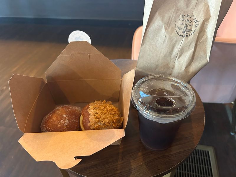Slow Sips and Sweet Starts at Sleeping Bird Coffee
