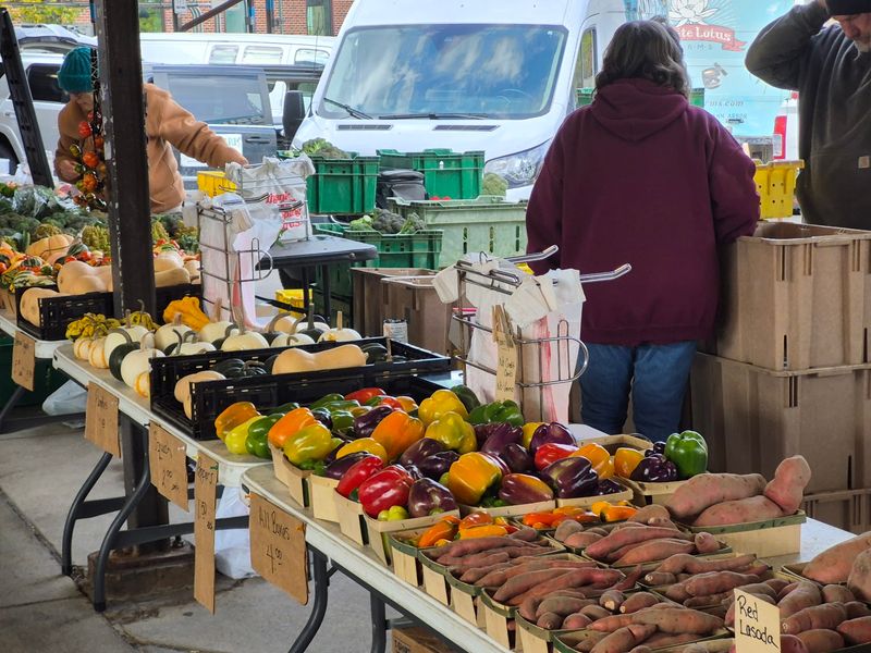 Ann Arbor Farmers Market