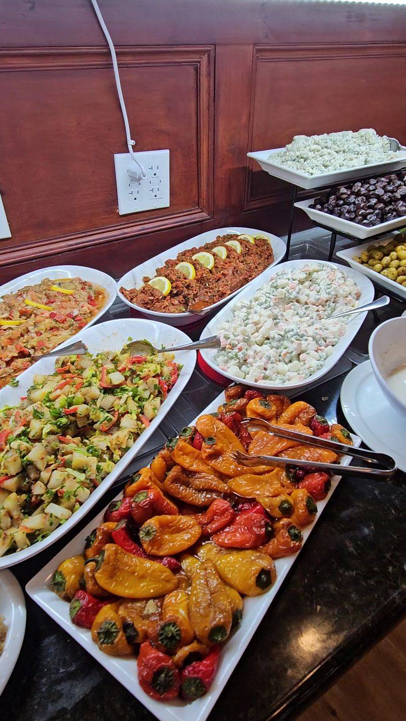 Beikos Mediterranean Cuisine - Houston