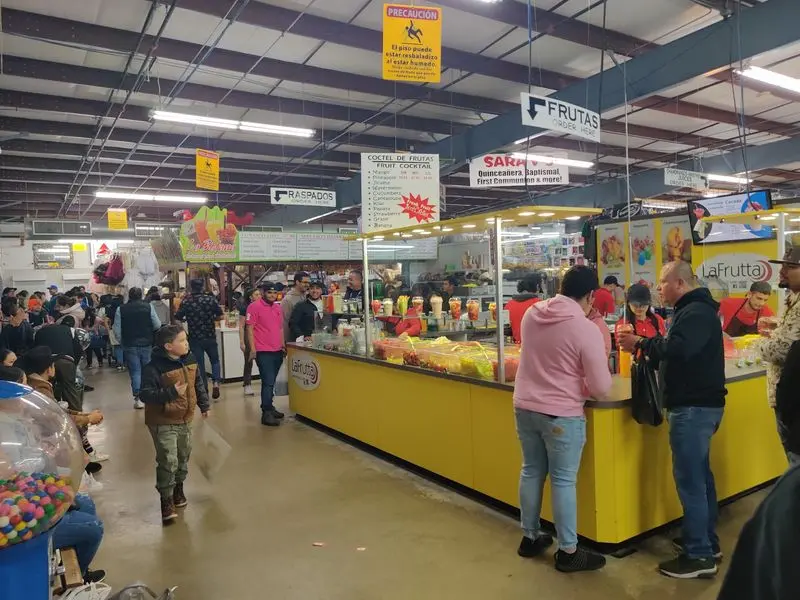 7 Mile Fair - Caledonia