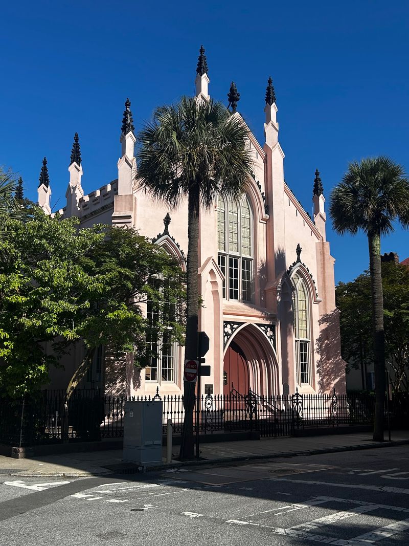 Charleston Historic District, Charleston, Charleston County
