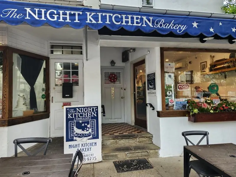 Night Kitchen Bakery & Cafe - Philadelphia