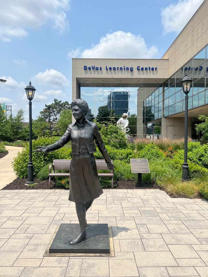 Get to Know Betty Ford