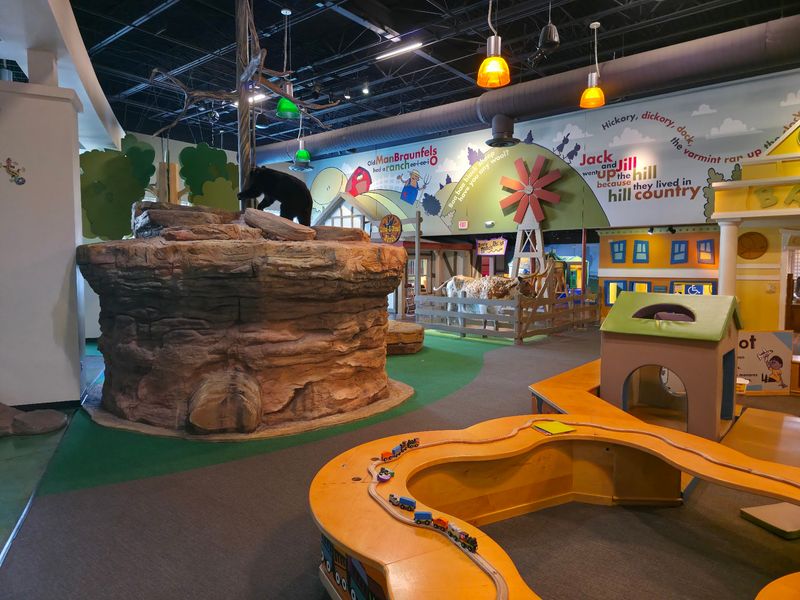 McKenna Children's Museum - New Braunfels