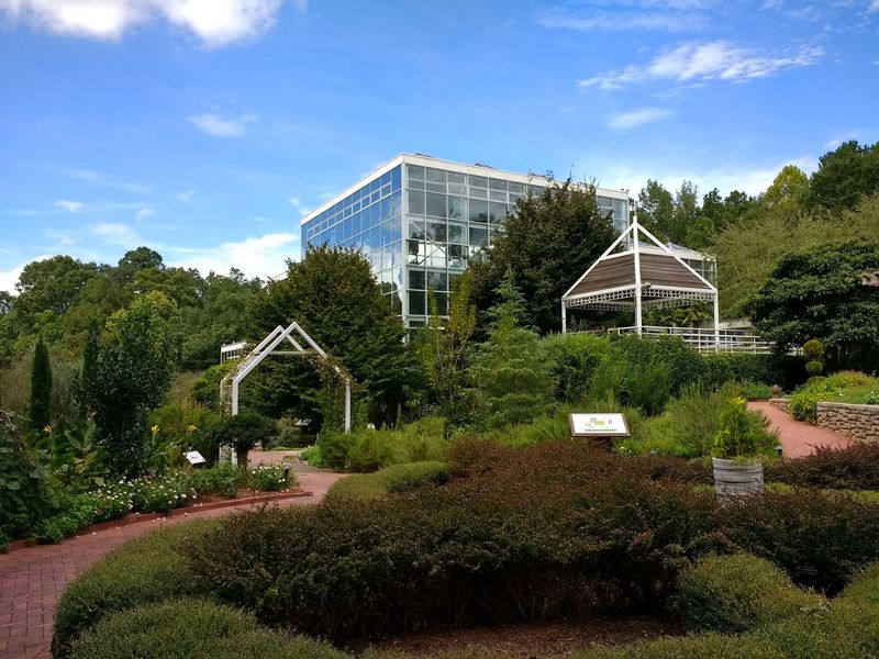 A Big Garden That Never Feels Too Big