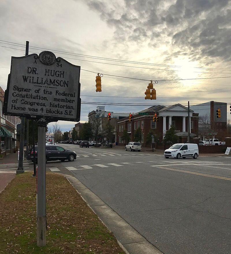 Historic Downtown Edenton