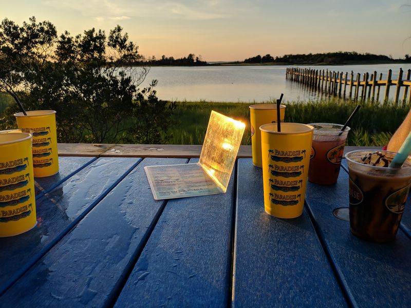 Bay Views That Instantly Shift the Mood