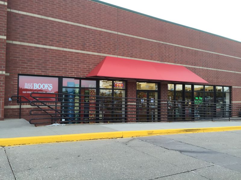 A Big Store Built For Slow Wandering