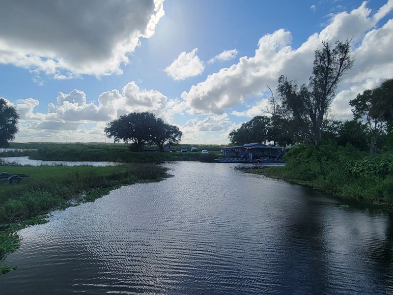 A True Old Florida Fish Camp on the St. Johns River