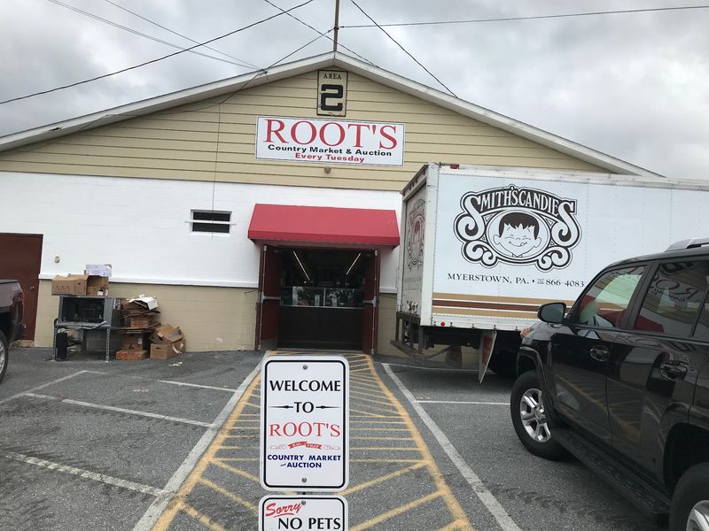 A Pennsylvania Market With Nearly a Century of History