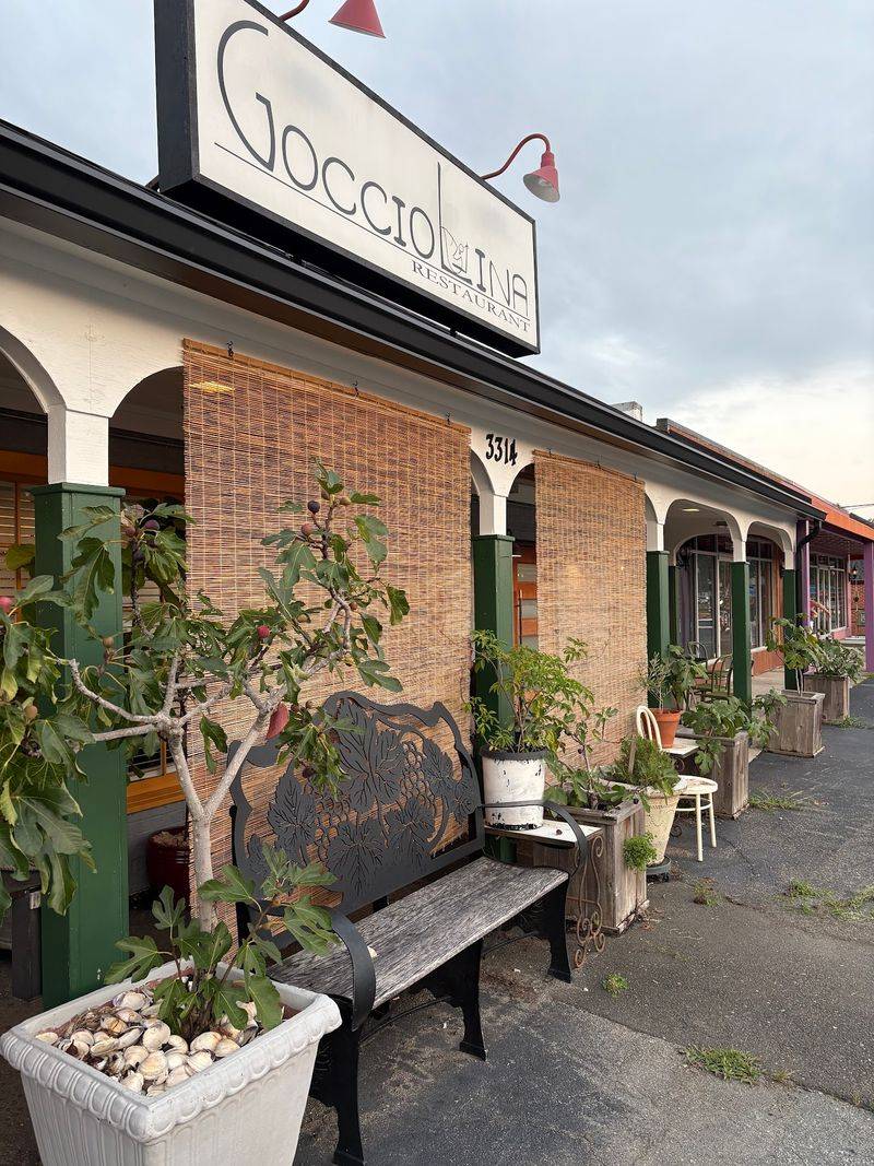 A Tiny Italian Gem Hiding in an Unassuming Durham Strip Mall
