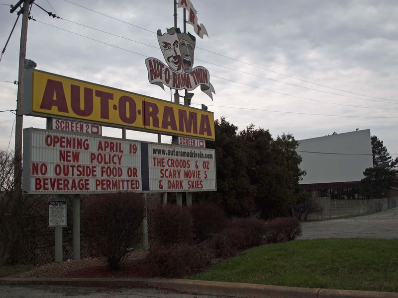 A Classic Ohio Drive-In That Has Been Here Since 1965