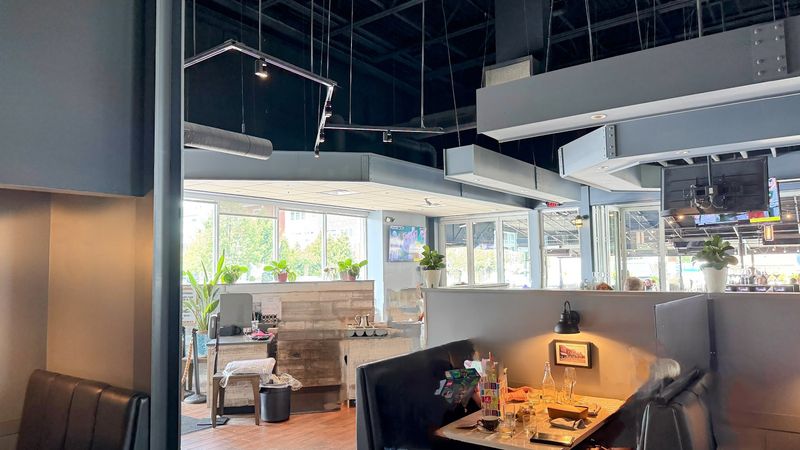 Expect A Modern, Polished Dining Room