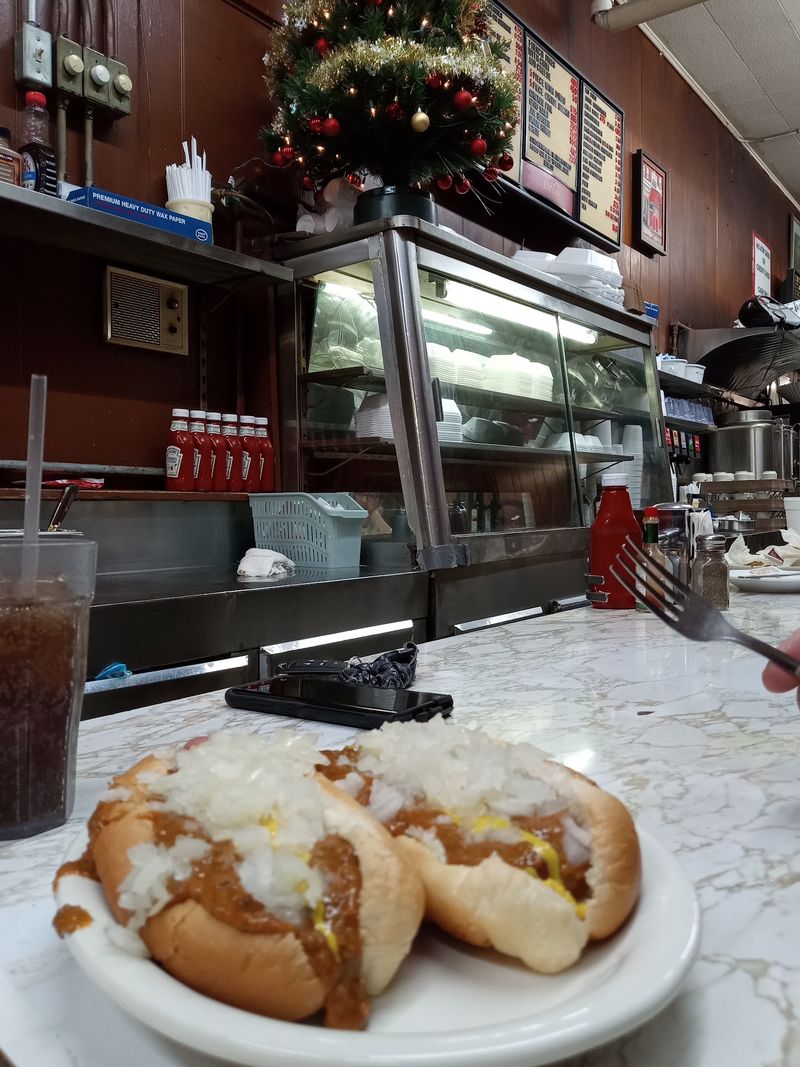Come for the Coney, Stay for the Old-School Atmosphere